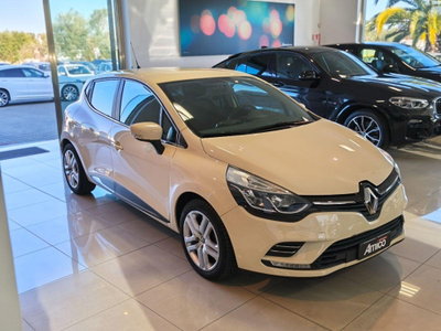 Renault Clio 1.5 dCi 8V 75CV 5 porte Wave (4)