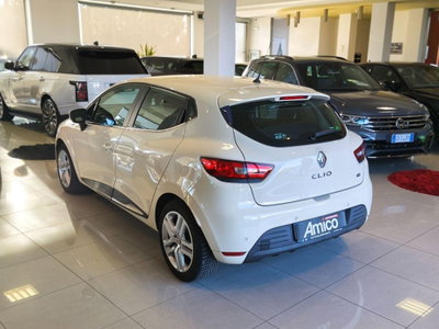 Renault Clio 1.5 dCi 8V 75CV 5 porte Wave (7)