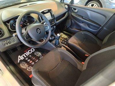 Renault Clio 1.5 dCi 8V 75CV 5 porte Wave (8)