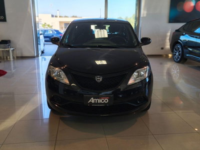 Lancia Ypsilon 1.2 69 CV 5 porte Platinum (2)