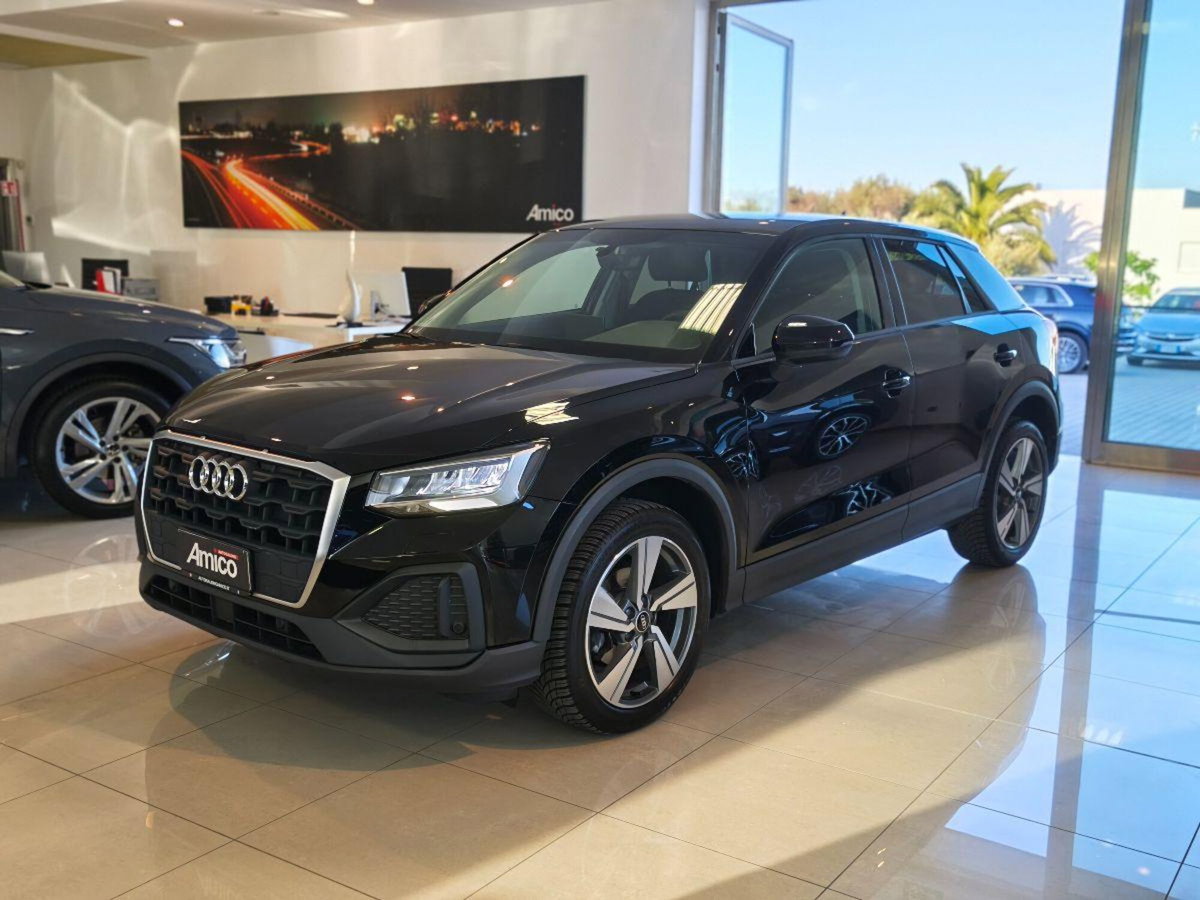 Audi Q2 Q2 30 TDI S tronic Business Design