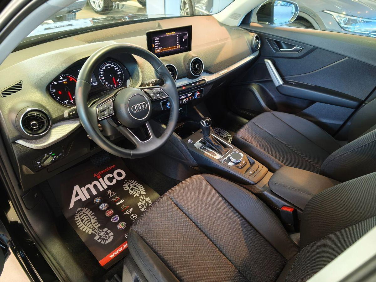 Audi Q2 Q2 30 TDI S tronic Business Design (10)