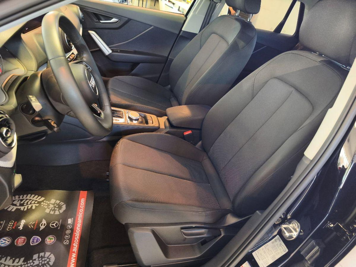Audi Q2 Q2 30 TDI S tronic Business Design (11)