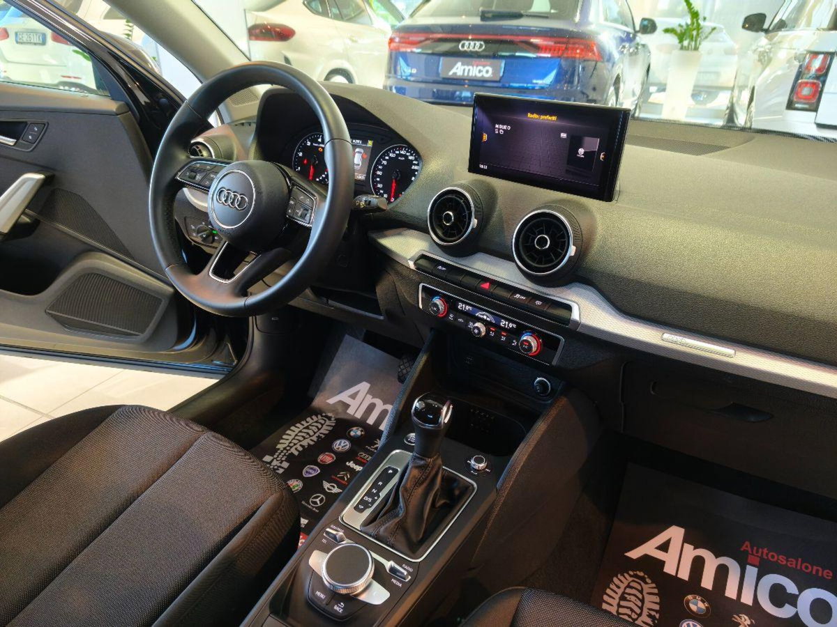 Audi Q2 Q2 30 TDI S tronic Business Design (14)