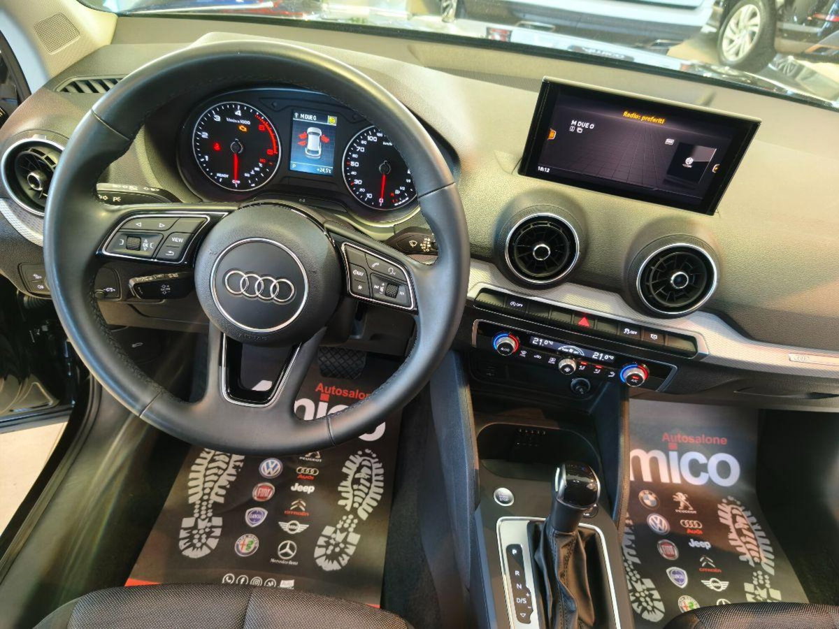 Audi Q2 Q2 30 TDI S tronic Business Design (16)