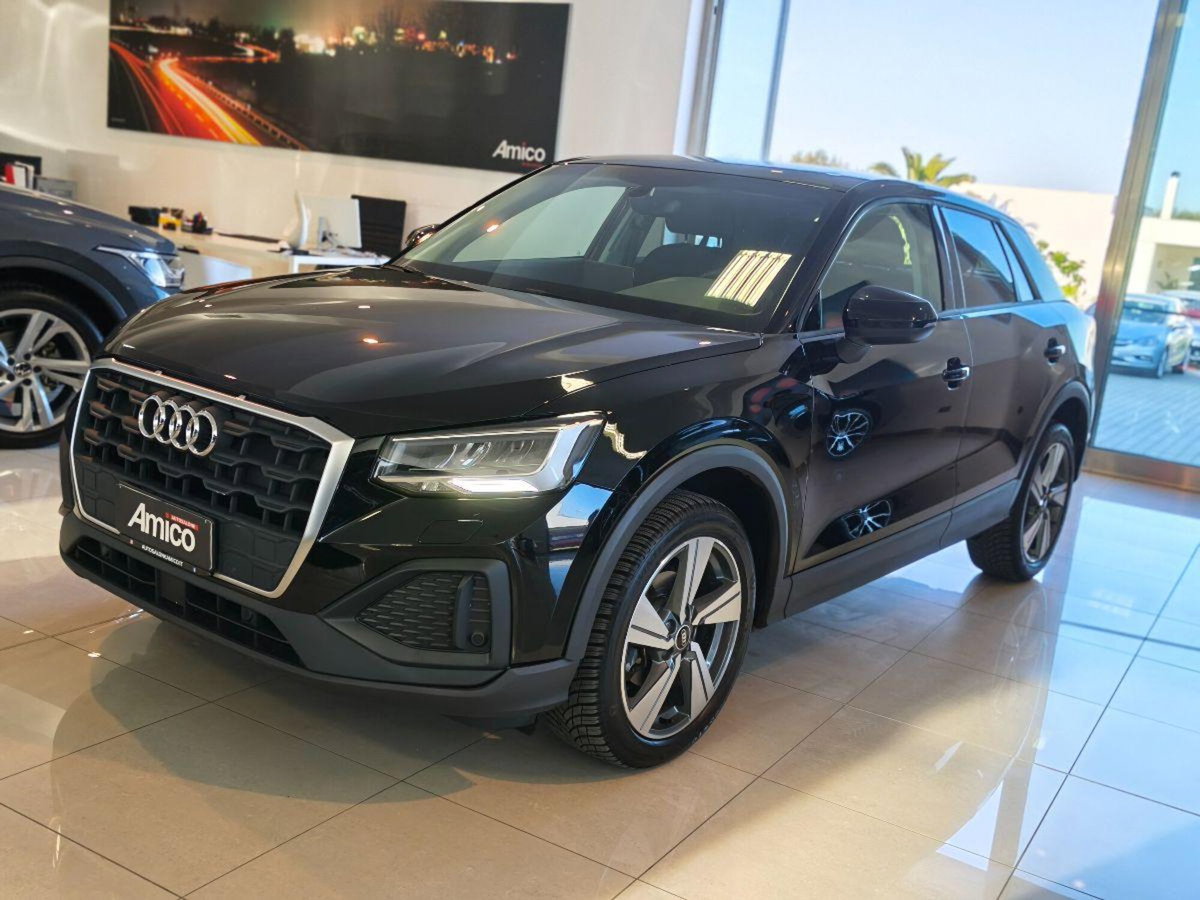 Audi Q2 Q2 30 TDI S tronic Business Design (2)