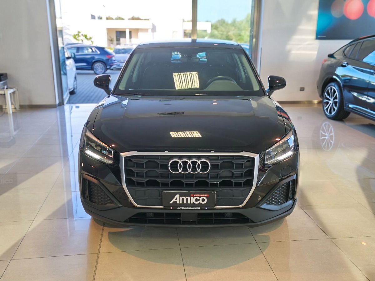 Audi Q2 Q2 30 TDI S tronic Business Design (3)