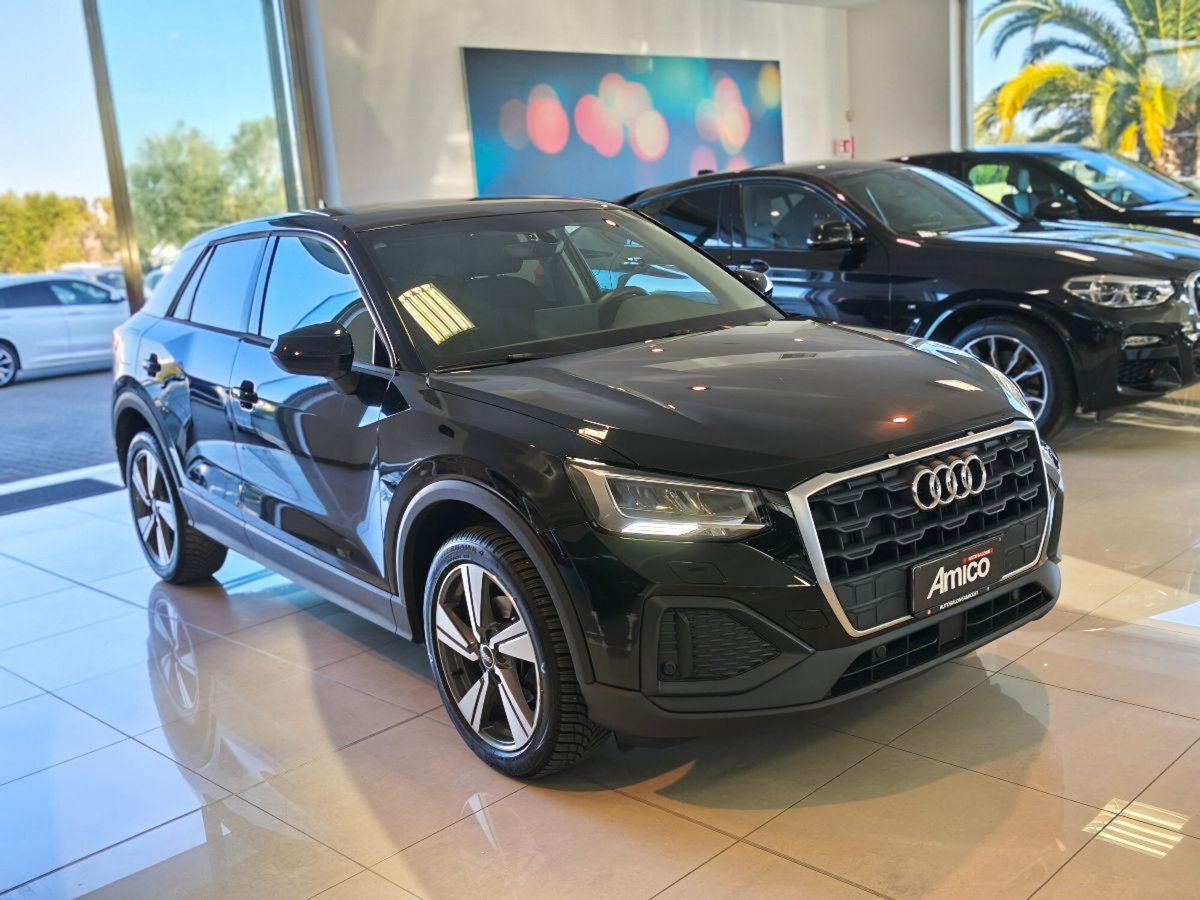 Audi Q2 Q2 30 TDI S tronic Business Design (4)