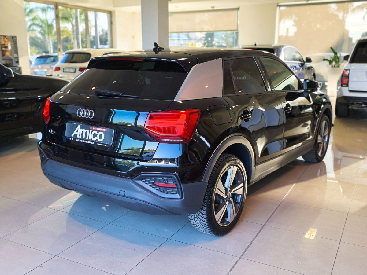 Audi Q2 Q2 30 TDI S tronic Business Design (5)