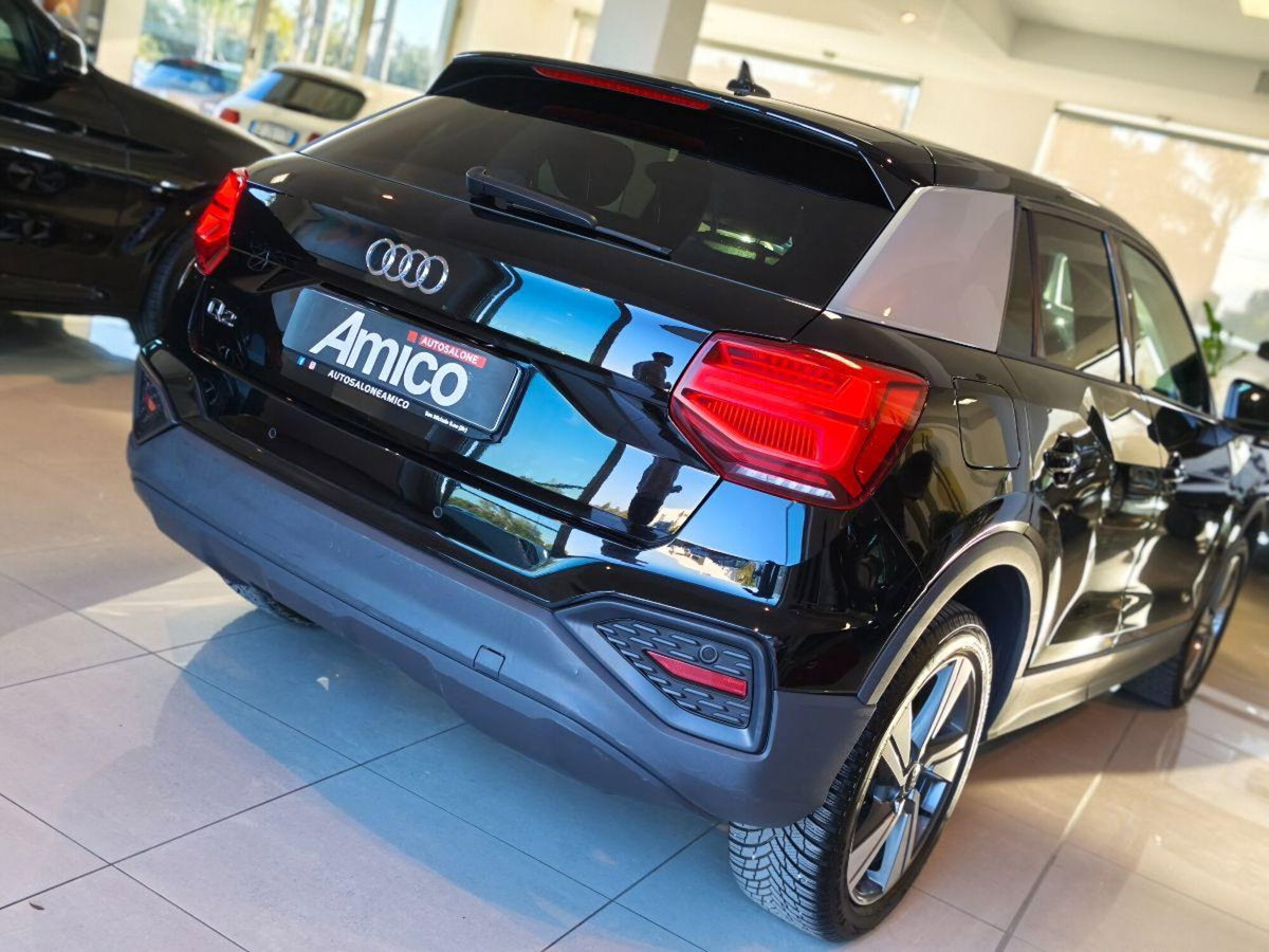 Audi Q2 Q2 30 TDI S tronic Business Design (6)