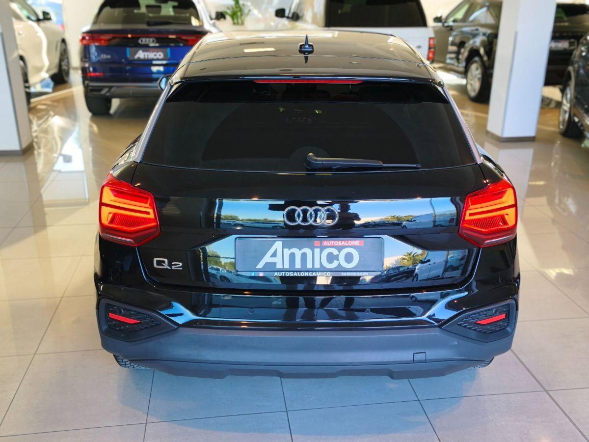 Audi Q2 Q2 30 TDI S tronic Business Design (7)
