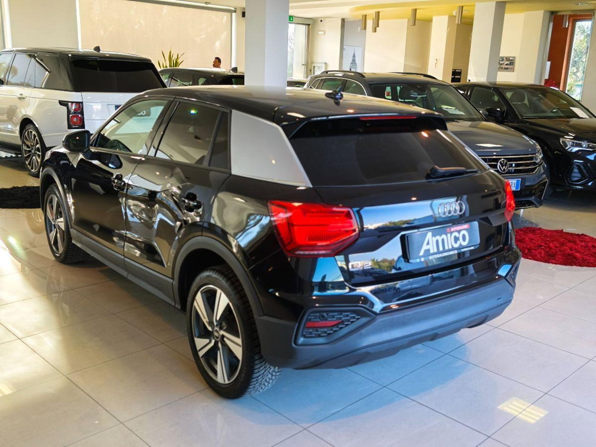 Audi Q2 Q2 30 TDI S tronic Business Design (8)