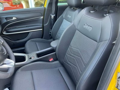 Jeep Avenger 1.2 turbo Summit fwd 100cv (9)
