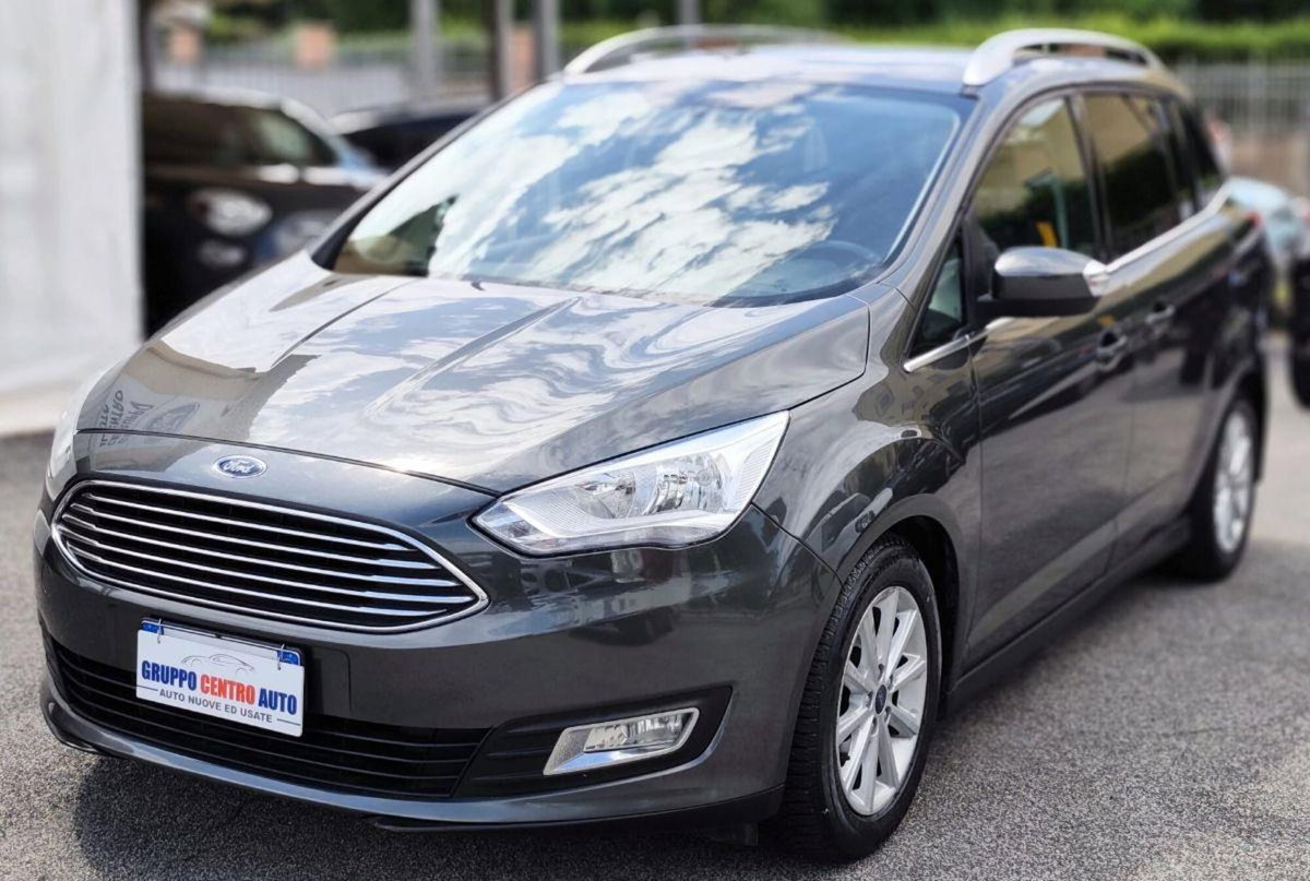 Ford C-Max 1.5 TDCi 120CV Start&Stop Plus