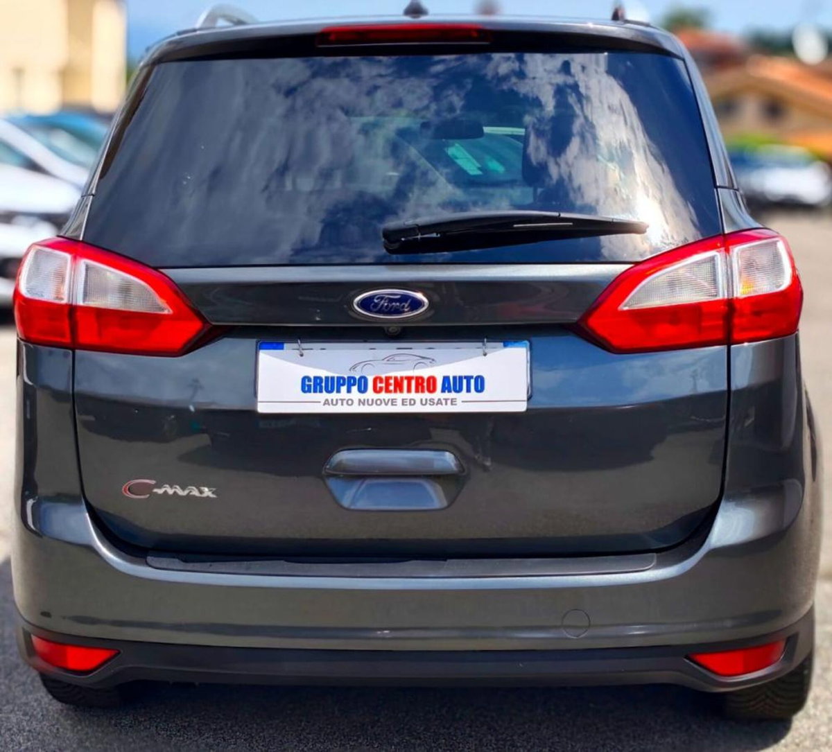 Ford C-Max 1.5 TDCi 120CV Start&Stop Plus (14)