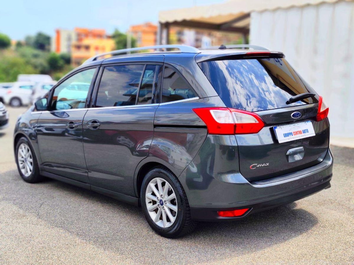 Ford C-Max 1.5 TDCi 120CV Start&Stop Plus (15)