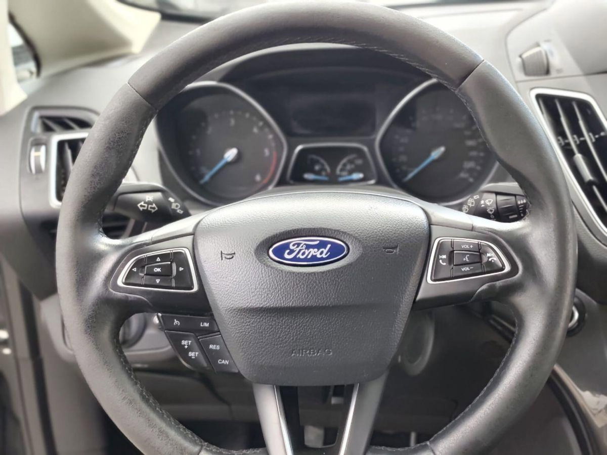 Ford C-Max 1.5 TDCi 120CV Start&Stop Plus (17)