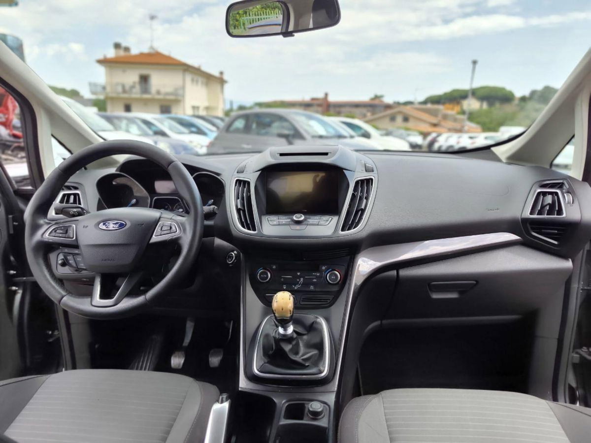 Ford C-Max 1.5 TDCi 120CV Start&Stop Plus (18)