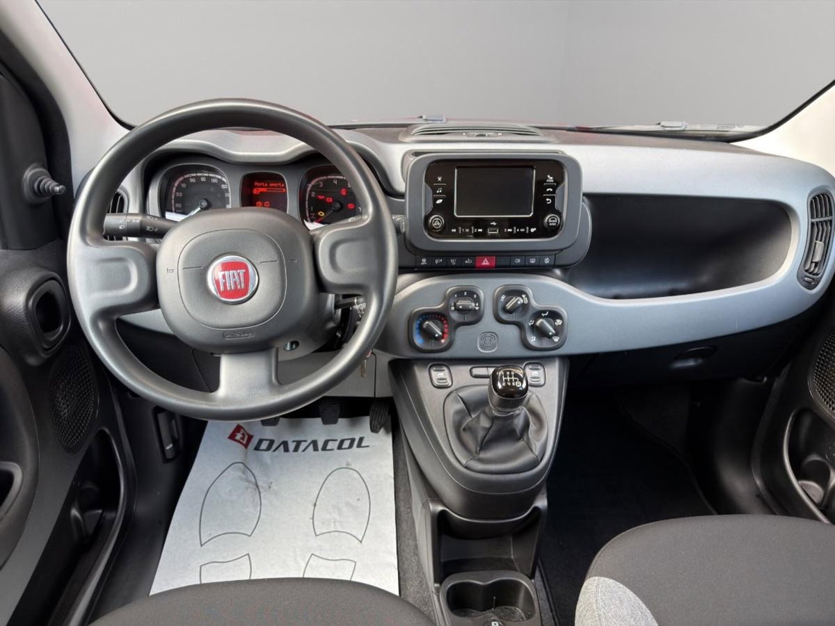 Fiat Panda 1.0 FireFly S&S Hybrid City Cross (12)