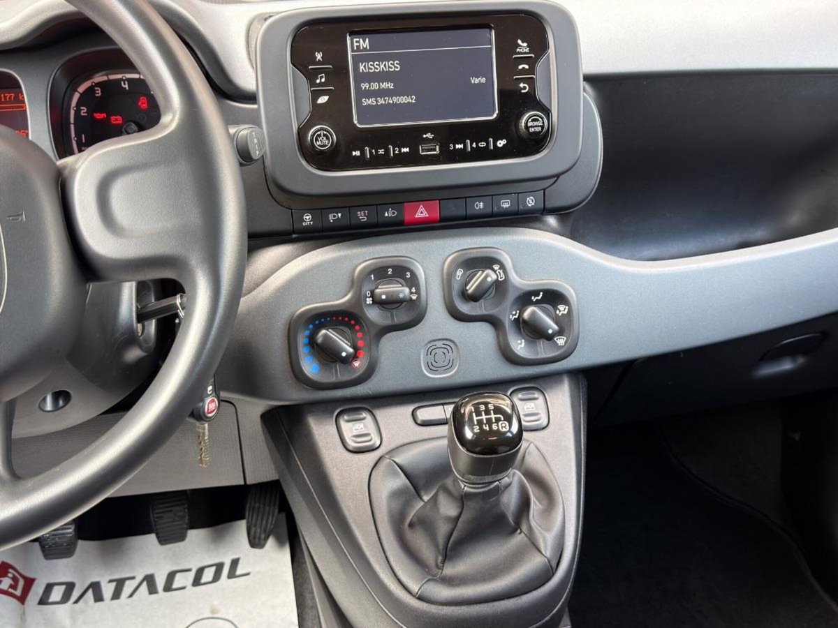 Fiat Panda 1.0 FireFly S&S Hybrid City Cross (13)