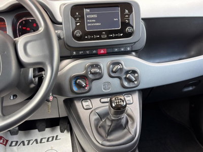 Fiat Panda 1.0 FireFly S&S Hybrid City Cross (13)