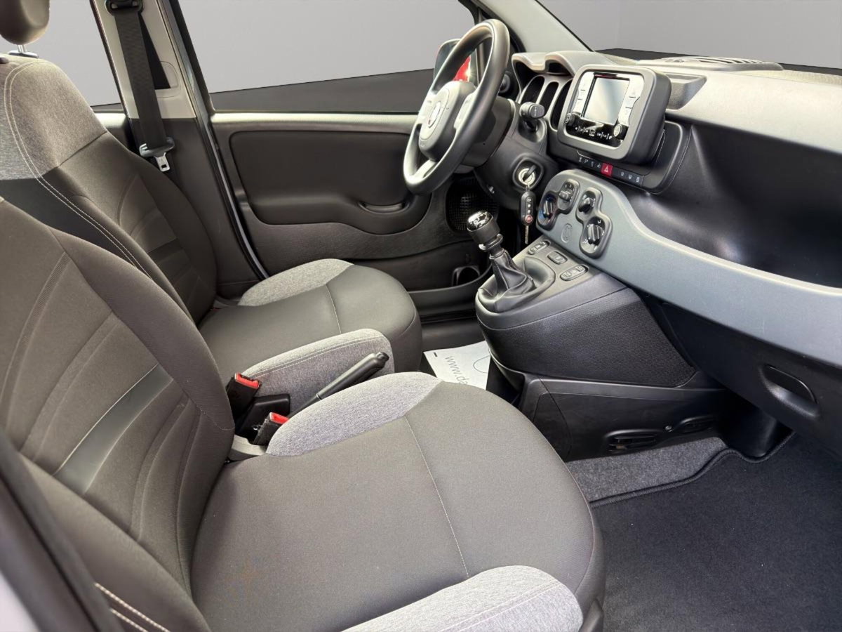 Fiat Panda 1.0 FireFly S&S Hybrid City Cross (15)