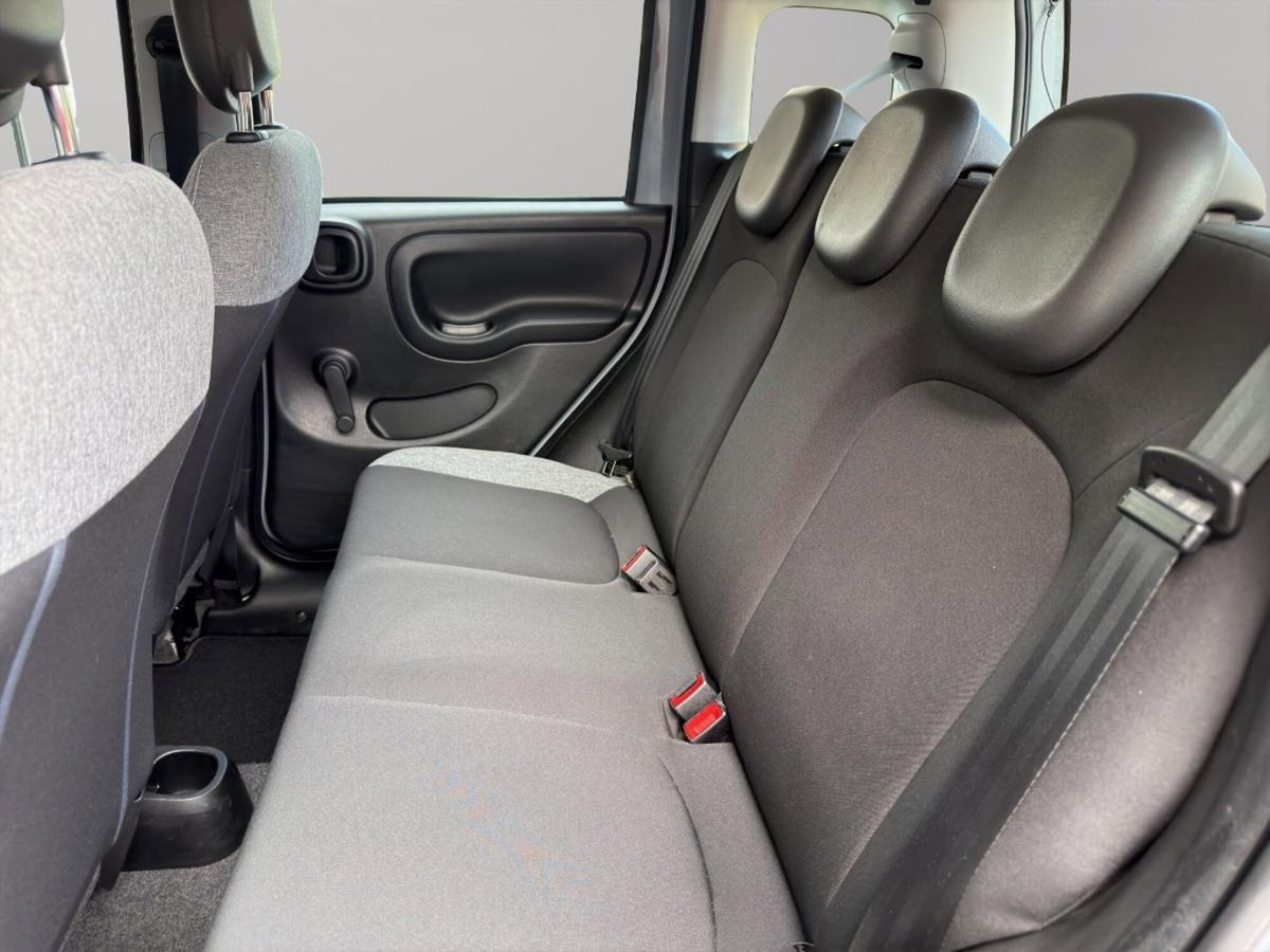 Fiat Panda 1.0 FireFly S&S Hybrid City Cross (16)