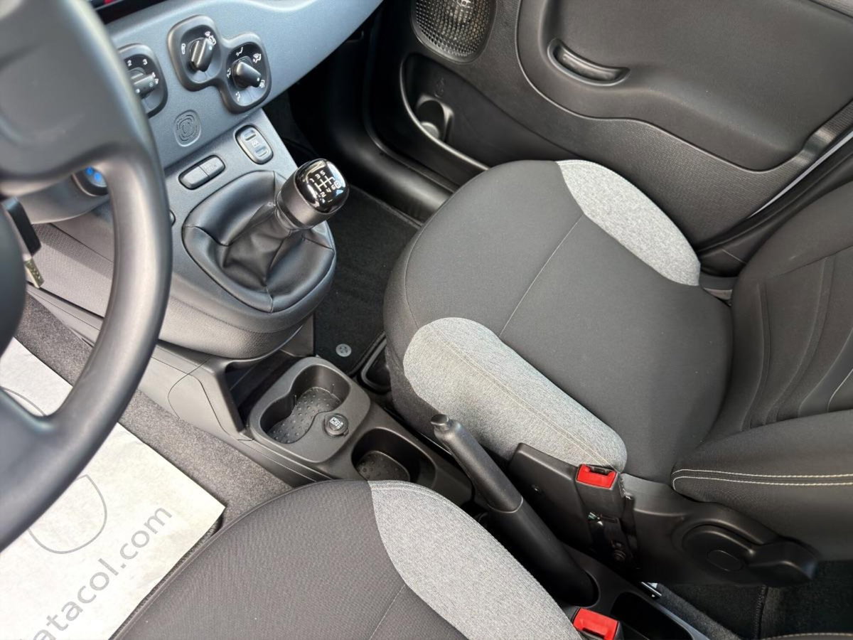 Fiat Panda 1.0 FireFly S&S Hybrid City Cross (17)