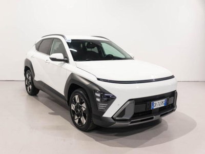 Hyundai Kona 1.0 T-GDI NLine usata