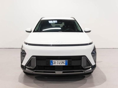 Hyundai Kona 1.0 T-GDI NLine (2)