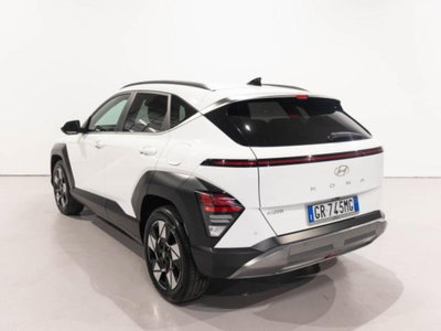 Hyundai Kona 1.0 T-GDI NLine (3)