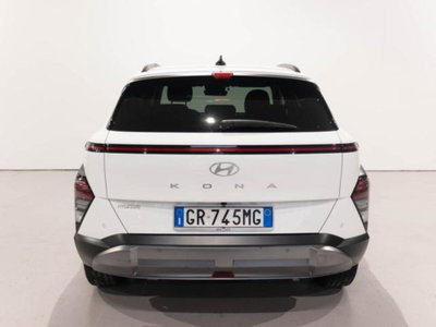 Hyundai Kona 1.0 T-GDI NLine (6)