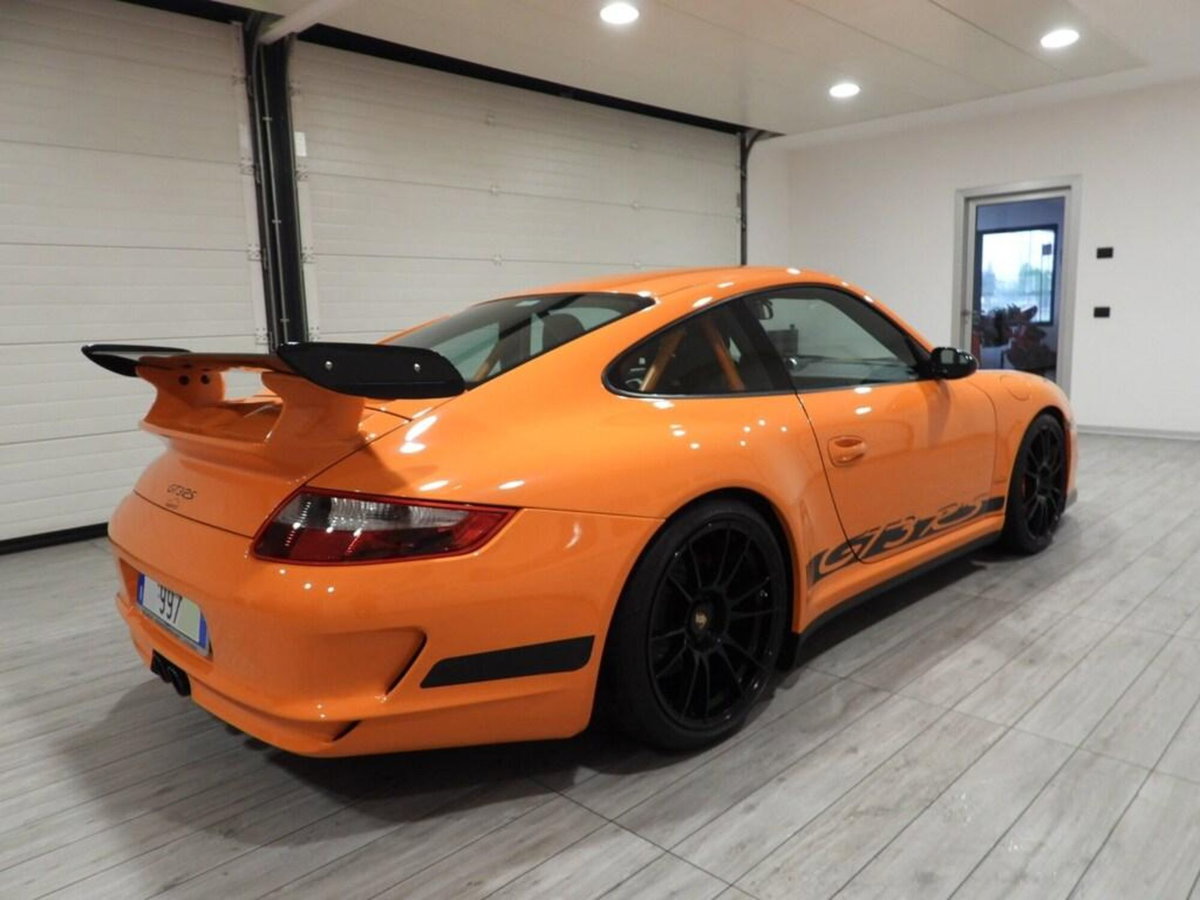 Porsche 911 Coupé GT3 RS (3)