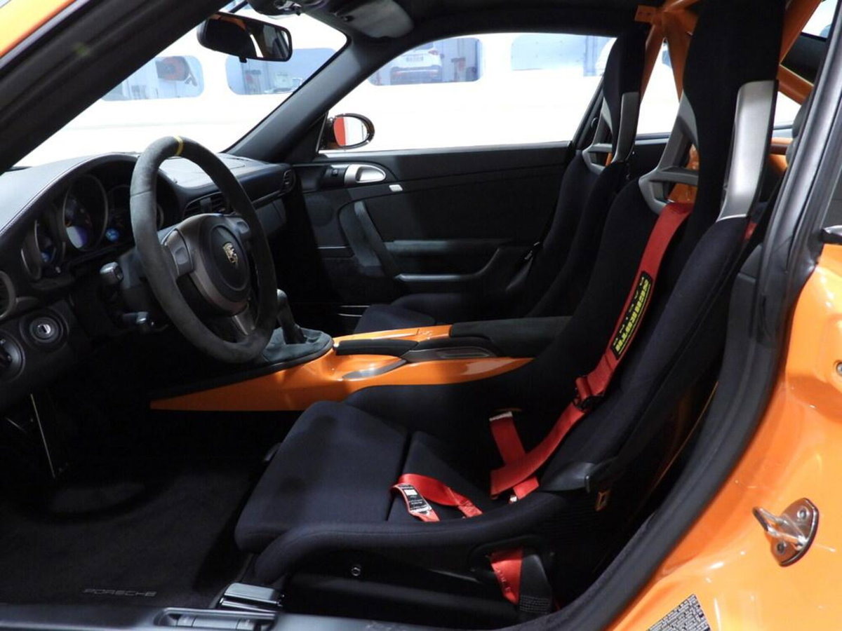 Porsche 911 Coupé GT3 RS (4)