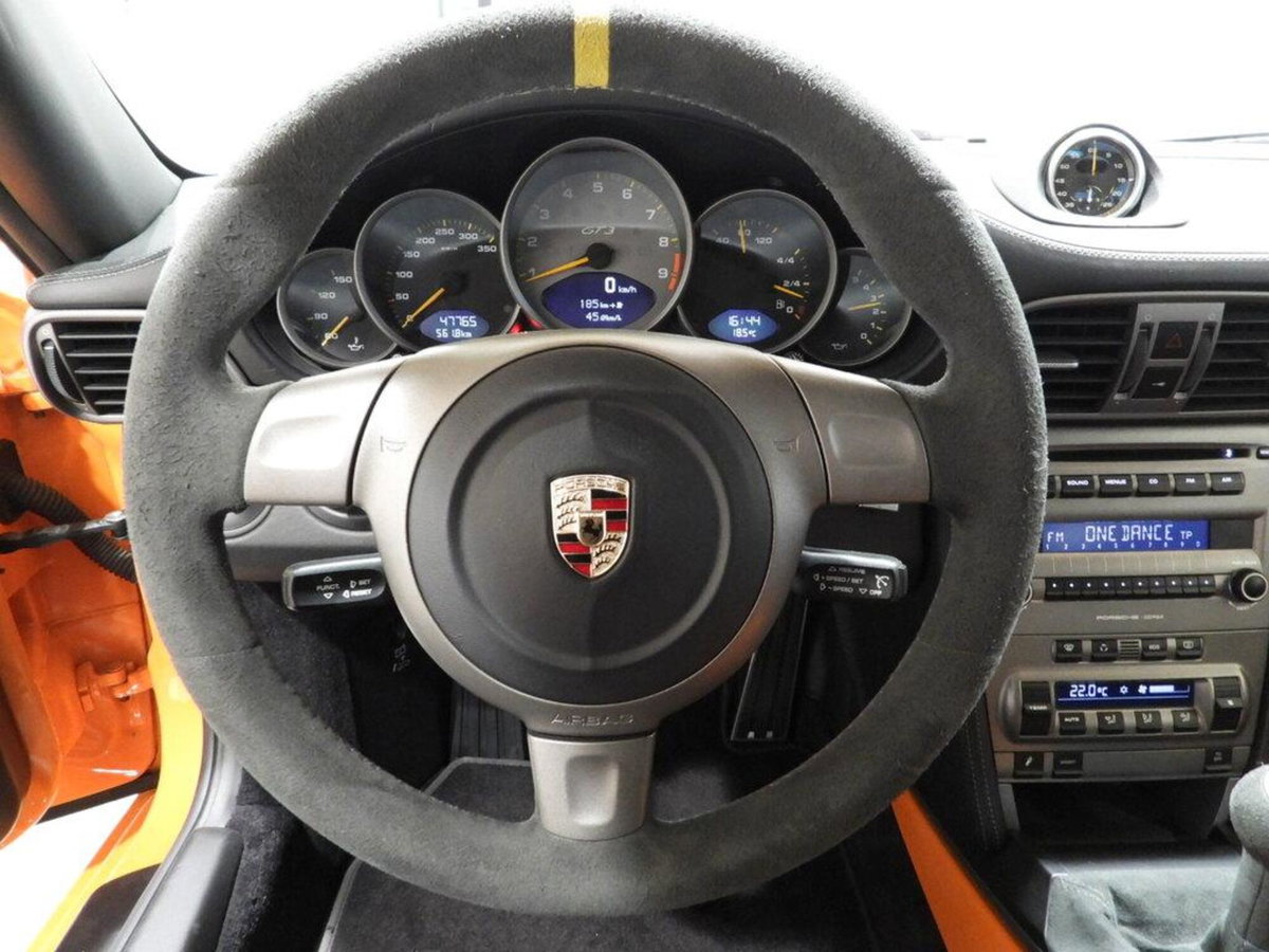 Porsche 911 Coupé GT3 RS (5)