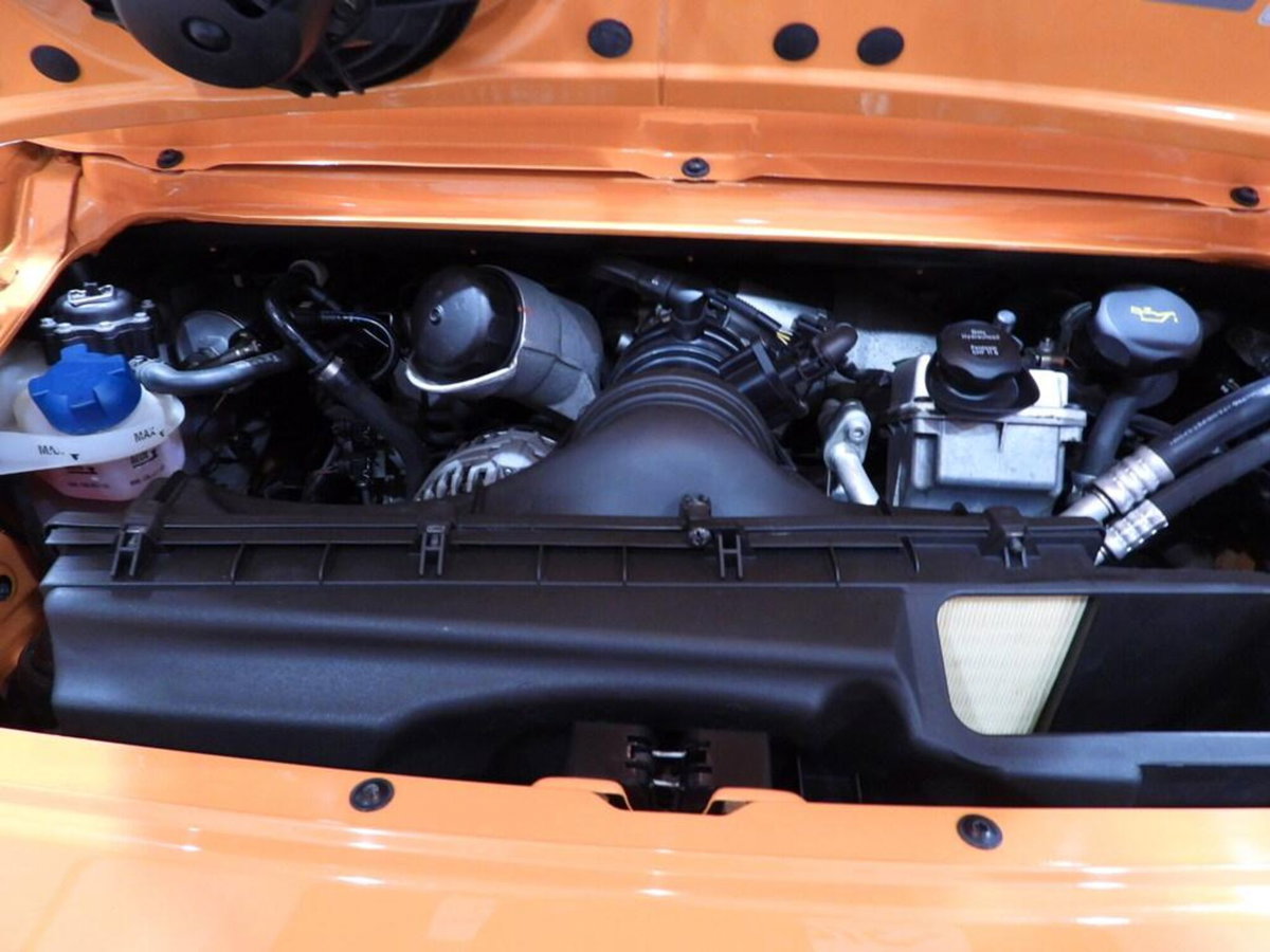 Porsche 911 Coupé GT3 RS (7)