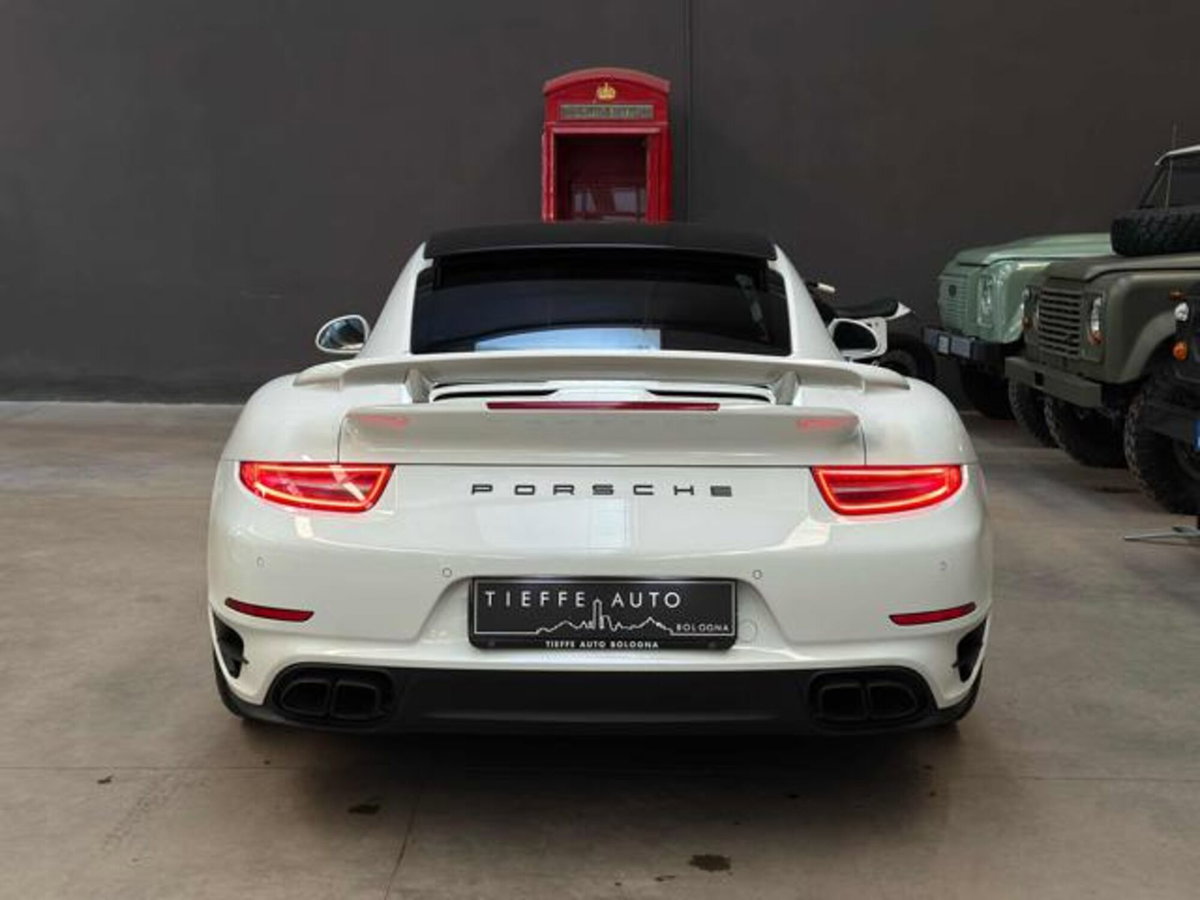 Porsche 911 Coupé 3.8 Turbo (5)