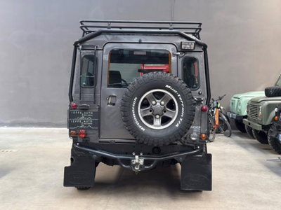 Land Rover Defender 90 2.5 Td5 Station Wagon Tomb Raider (4)