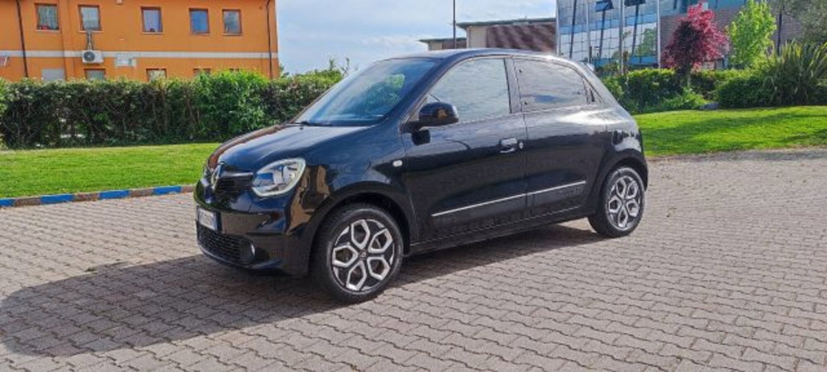 Renault Twingo SCe 65 CV Duel2