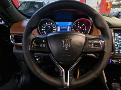 Maserati Levante Levante V6 Diesel AWD (2)
