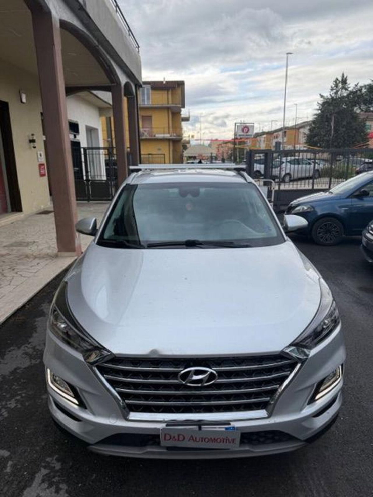 Hyundai Tucson 1.6 CRDi 136CV 48V Exellence (2)