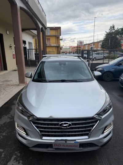 Hyundai Tucson 1.6 CRDi 136CV 48V Exellence (2)
