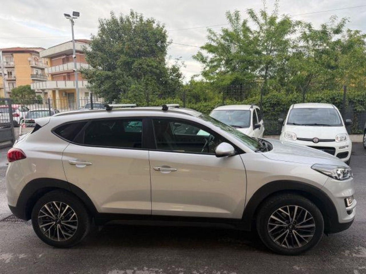 Hyundai Tucson 1.6 CRDi 136CV 48V Exellence (4)