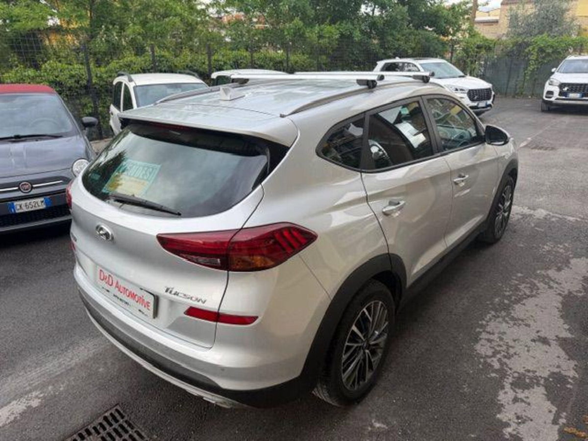Hyundai Tucson 1.6 CRDi 136CV 48V Exellence (5)