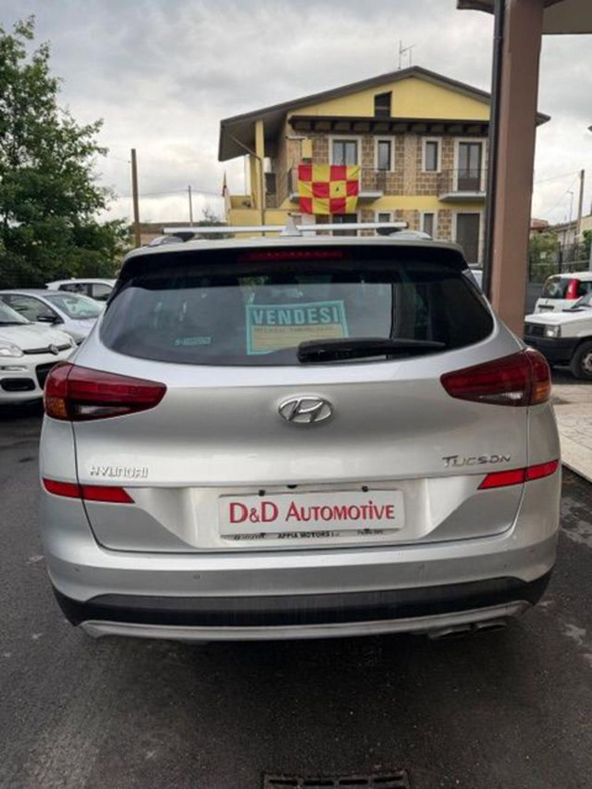 Hyundai Tucson 1.6 CRDi 136CV 48V Exellence (6)