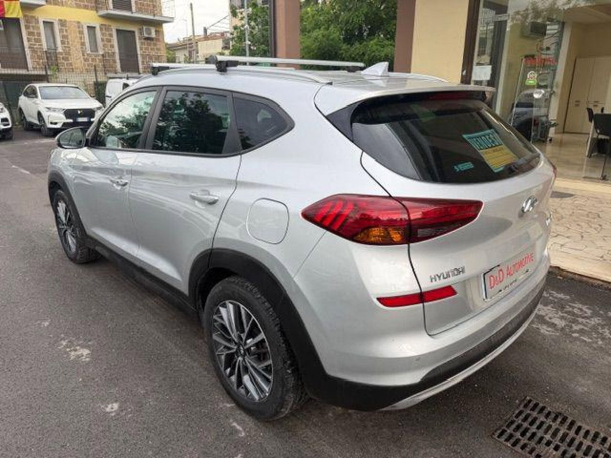 Hyundai Tucson 1.6 CRDi 136CV 48V Exellence (7)