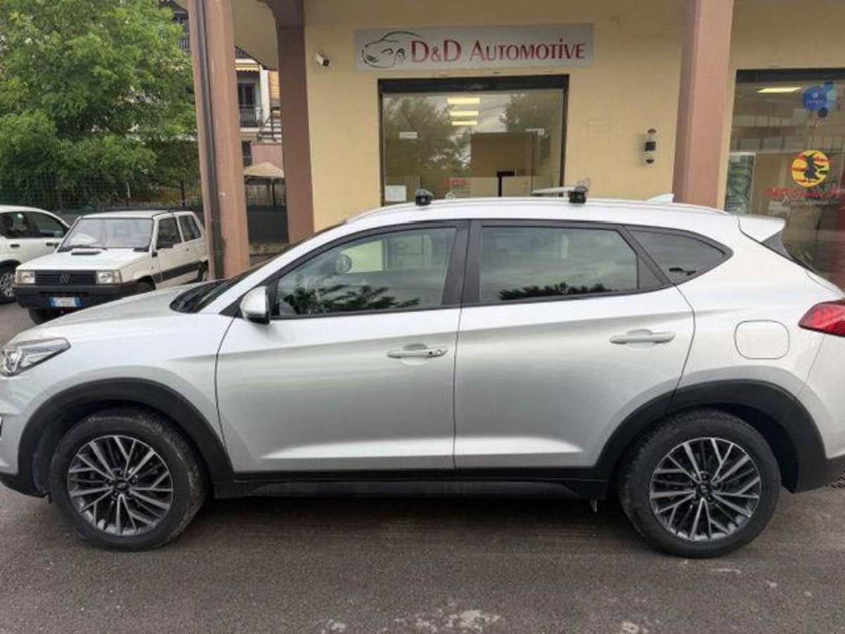 Hyundai Tucson 1.6 CRDi 136CV 48V Exellence (8)