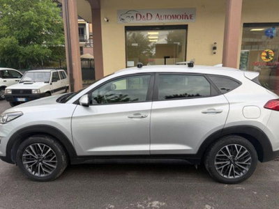 Hyundai Tucson 1.6 CRDi 136CV 48V Exellence (8)