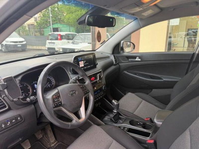 Hyundai Tucson 1.6 CRDi 136CV 48V Exellence (9)