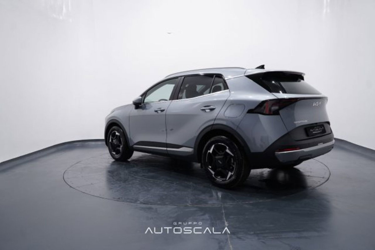 Kia Sportage 1.6 CRDi MHEV Style (4)